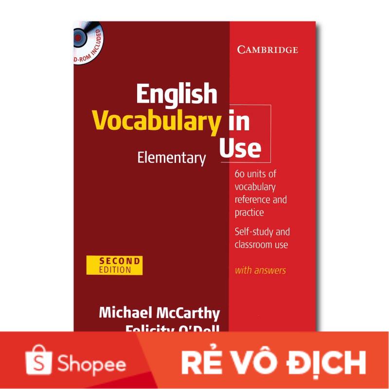 English Vocabulary In Use: Elementary (Second Edition)