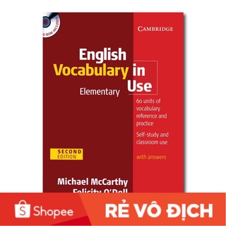 English Vocabulary In Use: Elementary