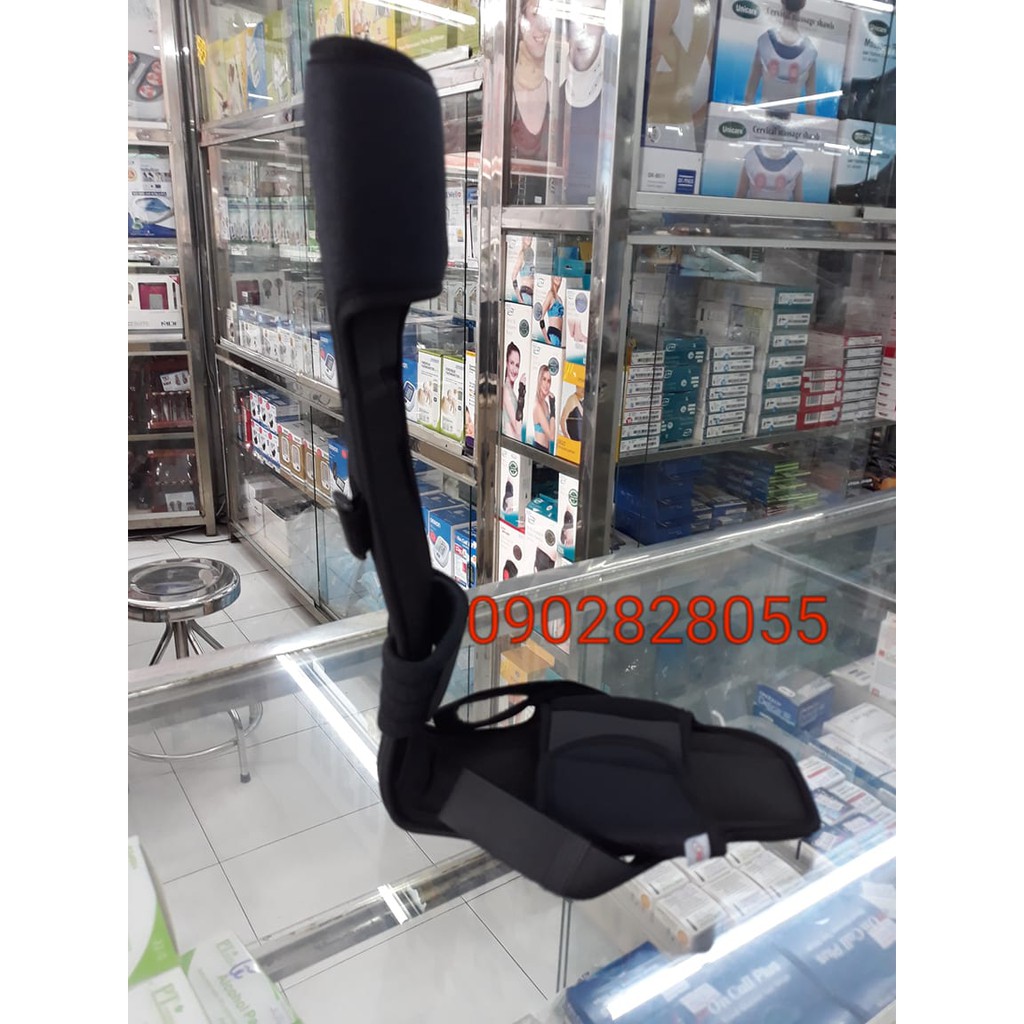 NẸP ĐÊM NGẮN H1 ORBE- CỐ ĐỊNH XƯƠNG KHỚP CỔ CHÂN, BÀN CHÂN VÀ MẮT CÁ