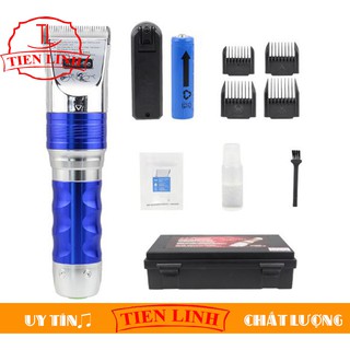 Tông đơ cắt tóc F10 hiệu HuaErBo dành cho Salon và Gia đình, sử dụng cho người lớn hoặc trẻ em đều sử dụng được