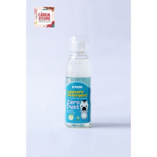 Nước giặt Zero Dust KMom-Hàn Quốc-chai 1000ml