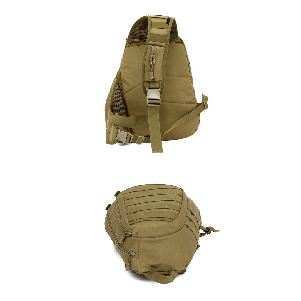 Balo 1 quai chiến thuật D5 thời trang