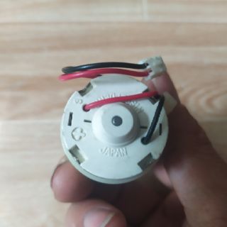 DC motor 24v 0.5A Nissei Denki Japan