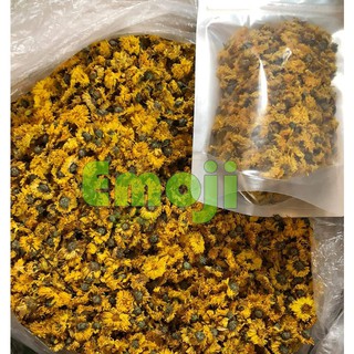 TRÀ HOA CÚC VÀNG (HOÀNG CÚC) KHÔ - 100G loại đẹp