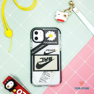 Ốp Iphone - Ốp Lưng Iphone Hoa Cúc 6/6s/6plus/6s plus/7/8/7plus/8plus/x/xs/xs max/11/11pro max
