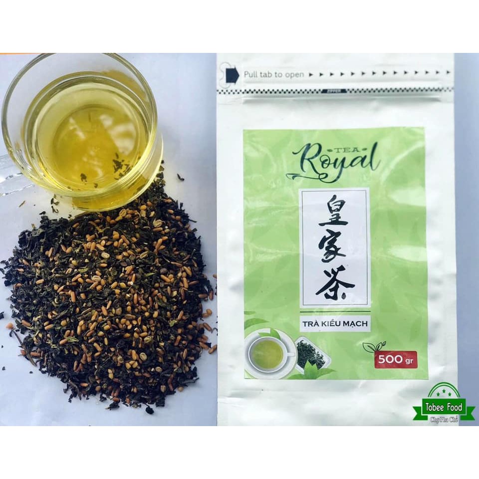 Trà Kiều Mạch Royal 500 gram