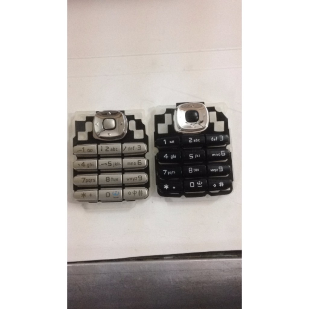 bàn phím nokia 6030