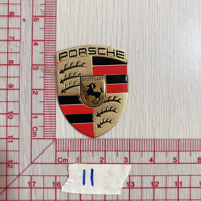 Sticker hình ủi logo huy hiệu 02