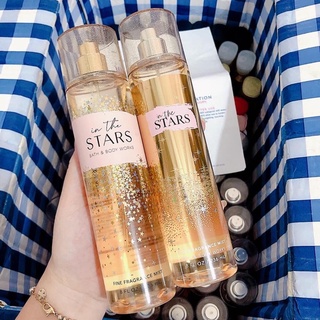 Xịt thơm body mist bath & body works in the stars 236ml