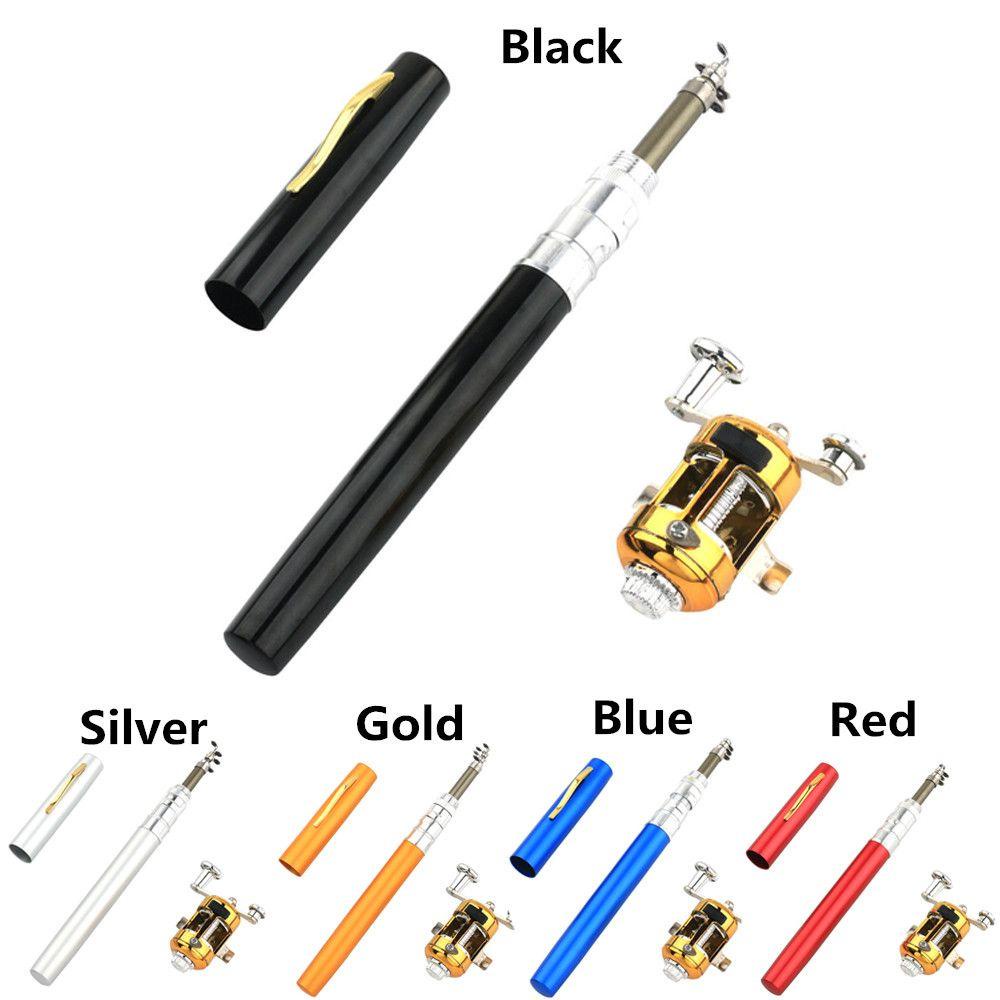 JONYE Cần Câu Cá Dạng Bút Bỏ Túi