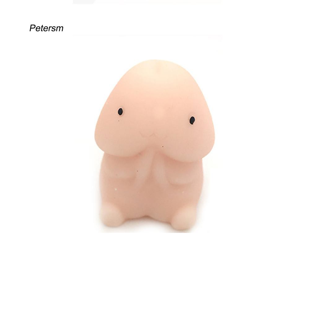 Móc khóa gắn đồ chơi mềm độc đáo vui nhộn