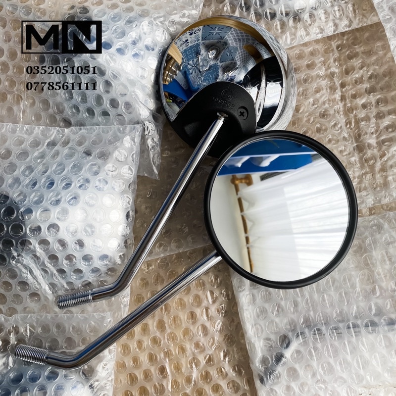 ♥ Kính/gương chiếu hậu chân 10 mm Super Cub 125