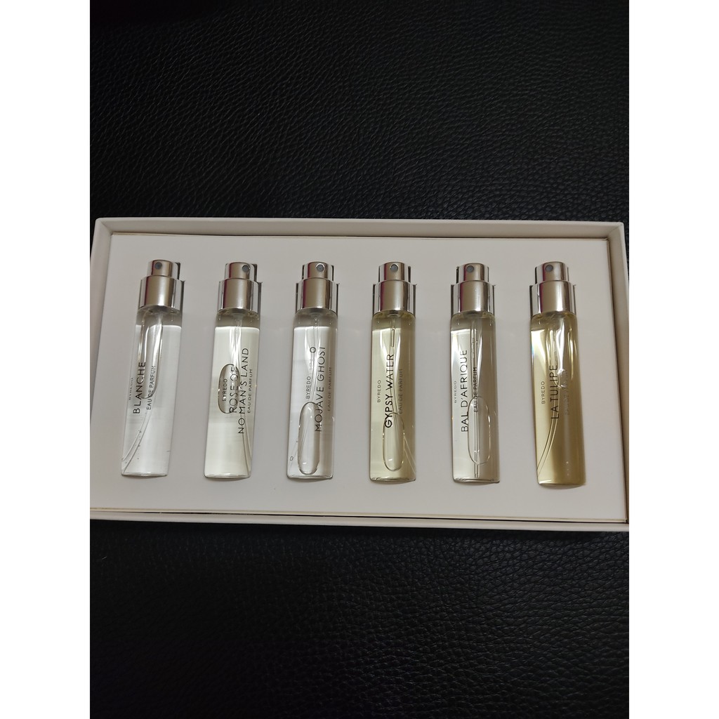 Nước hoa Mini Byredo Đủ Mùi (Tách Set) _Camystore | Thế Giới Skin Care