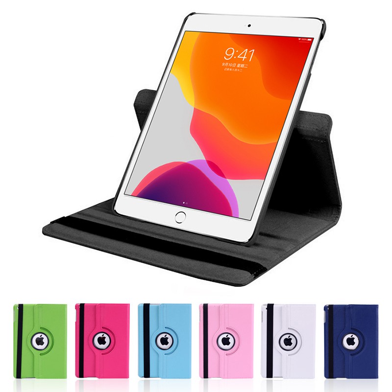 iPad case 2019 360 rotation suitable for ipad mini 1 2 3 4 air 1 2