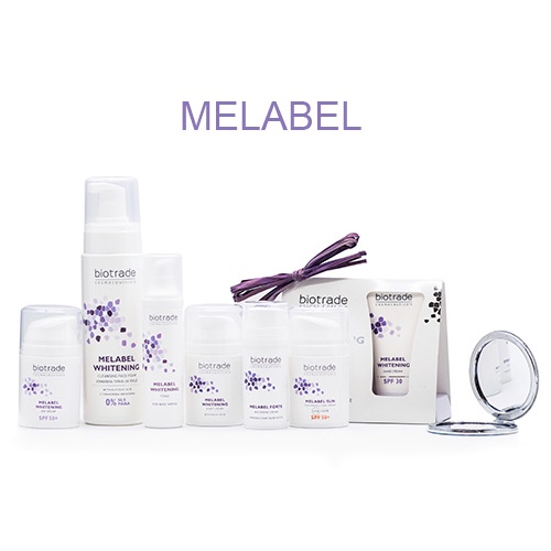 Kem dưỡng Melabel Whitening Forte
