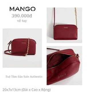 Túi Mango ( Trả order khác.h trên FB )