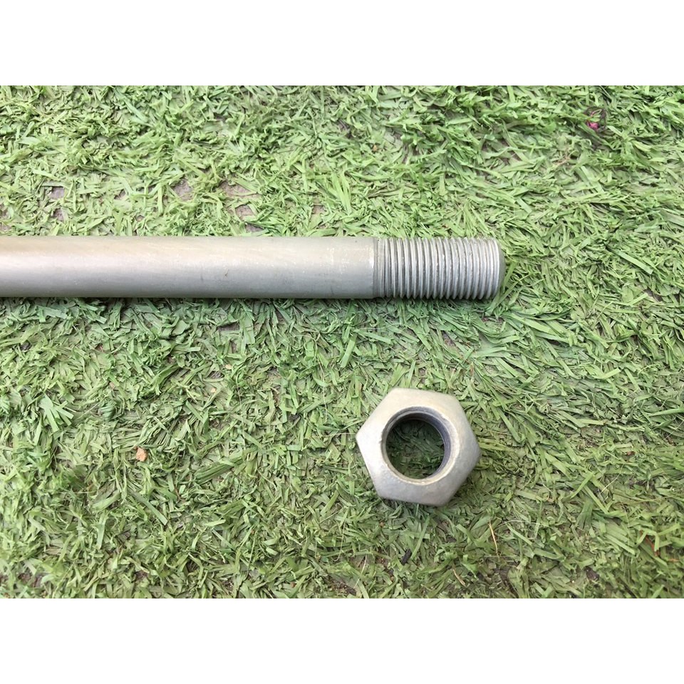 Cây cốt đùm trước honda 67-gia công như zin