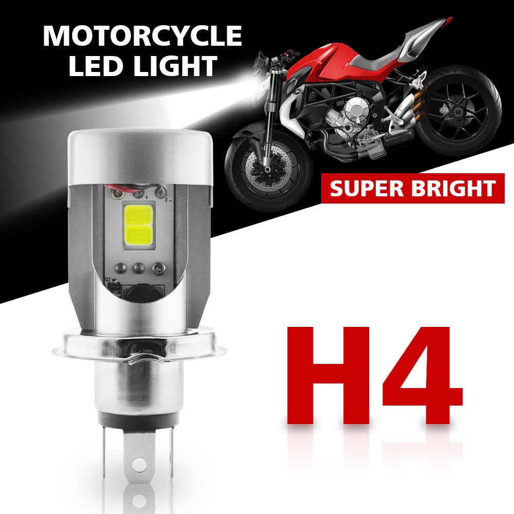 Đèn pha xe máy H4