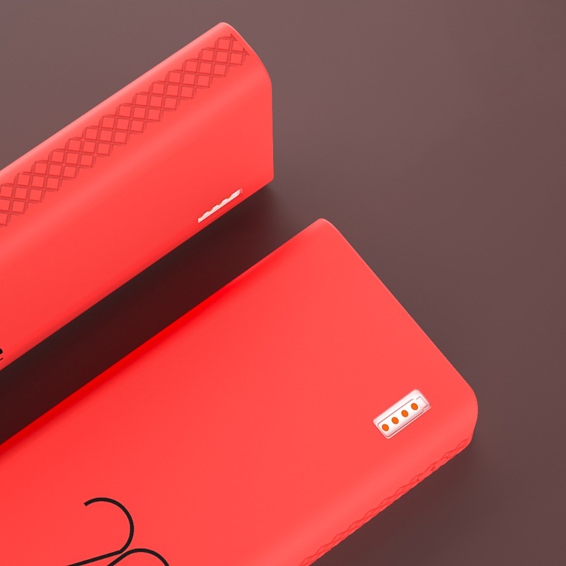 Vỏ Silicon Bảo Vệ Chống Trượt Cho Romoss Sense 6 + / 6F