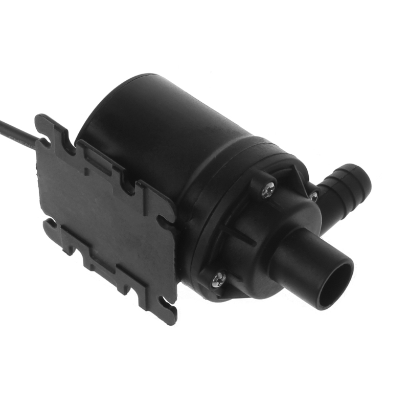 Máy bơm nước động cơ không chổi than năng lượng mặt trời 800L/H 5m DC 24V chuyên dụng