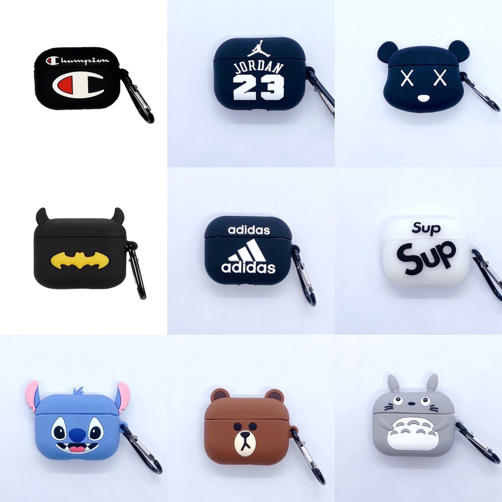 Vỏ Ốp Case airpod airpods pro  bảo vệ, bao đựng tai nghe không dây bluetooth airpods 3 airpod 3/Pro TWS