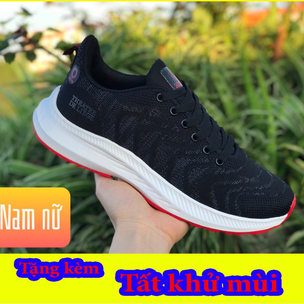 (GIÀY NAM HOT) giày nam thể thao, giày thể thao nam đẹp