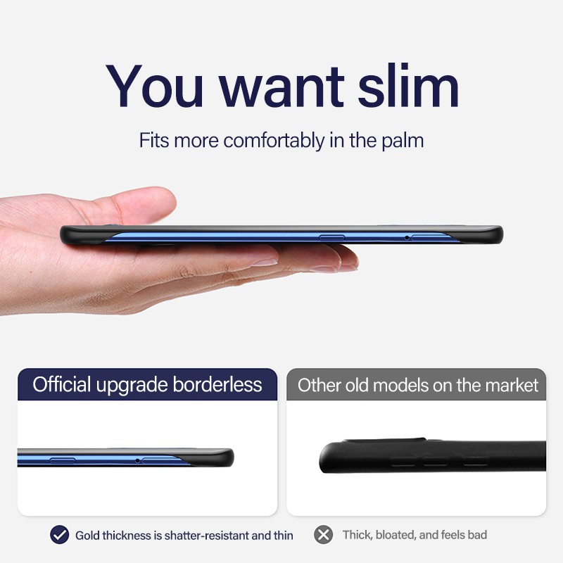 Ốp điện thoại PC nhám siêu mỏng mẫu kim loại Batman hít nam châm cho iPhone 11 Pro Max x xr XS max 8 7 6s 6 Plus