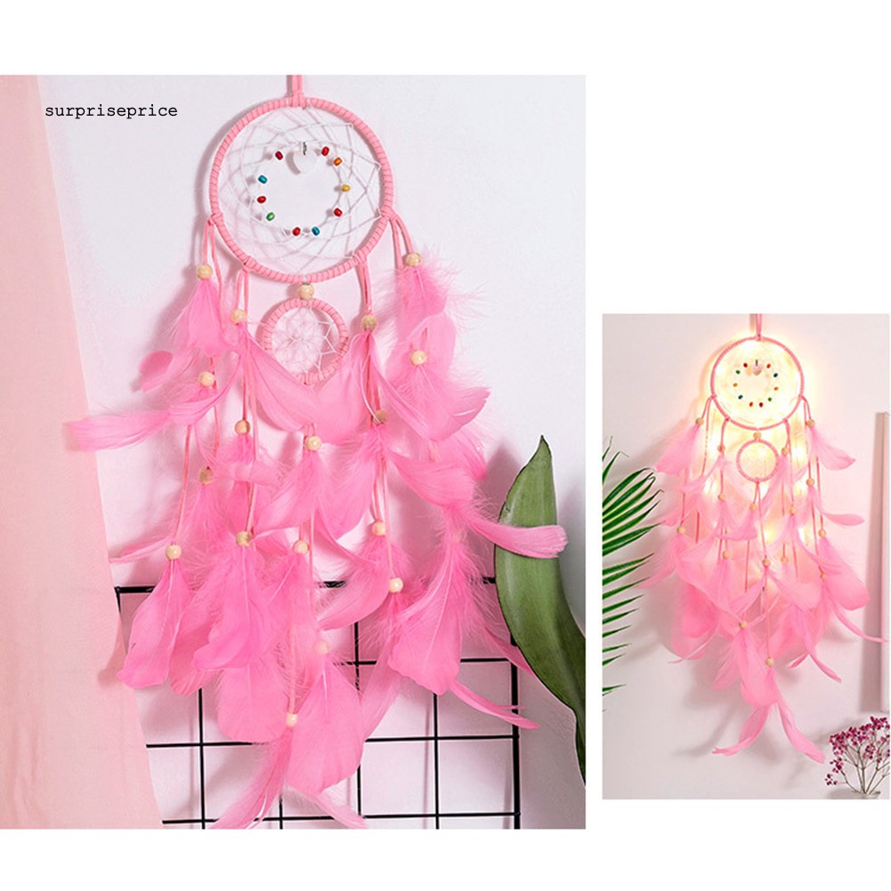 Dream Catcher treo tường trang trí tuyệt đẹp