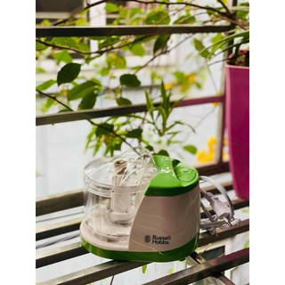 Máy xay hành, tỏi, gia vị... russell hobbs
