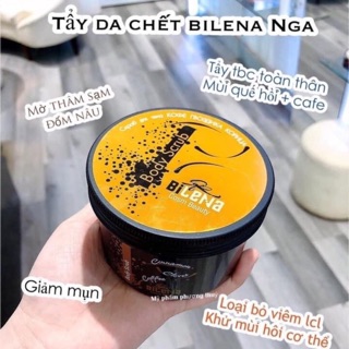 [ CHÍNH HÃNG] TẨY DA CHẾT QUẾ HỒI NGA