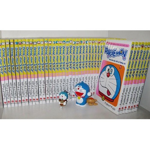 Truyện-Doraemon Truyện Ngắn (Tập 37) (Tái Bản 2019)
