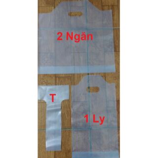 Túi trà sữa (1ly, 2 ly, T) - 1kg