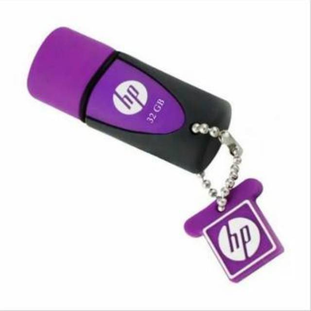 Usb Hp V245L - 32gb Màu Tím