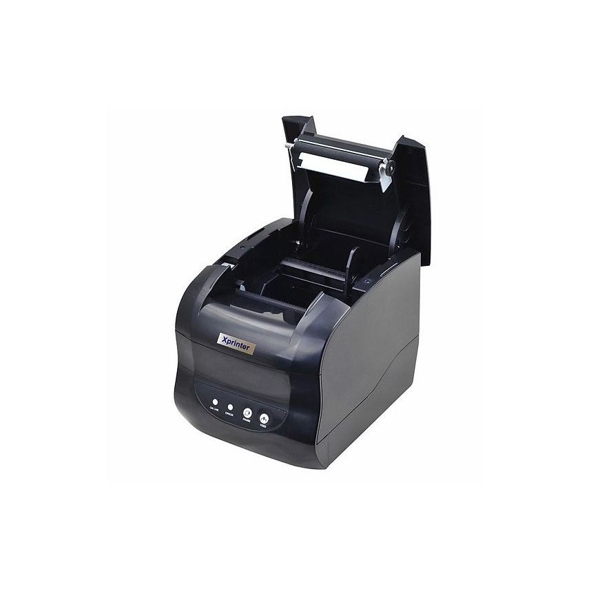 Máy in tem, mã vạch Xprinter 365B ( model mới 2019)