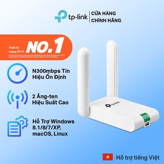 Bộ chuyển đổi usb wifi tplink tl-wn822n chuẩn n 300mbps