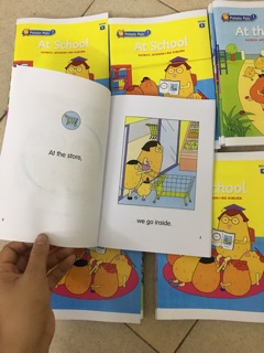 Potato pal 12 cuốn