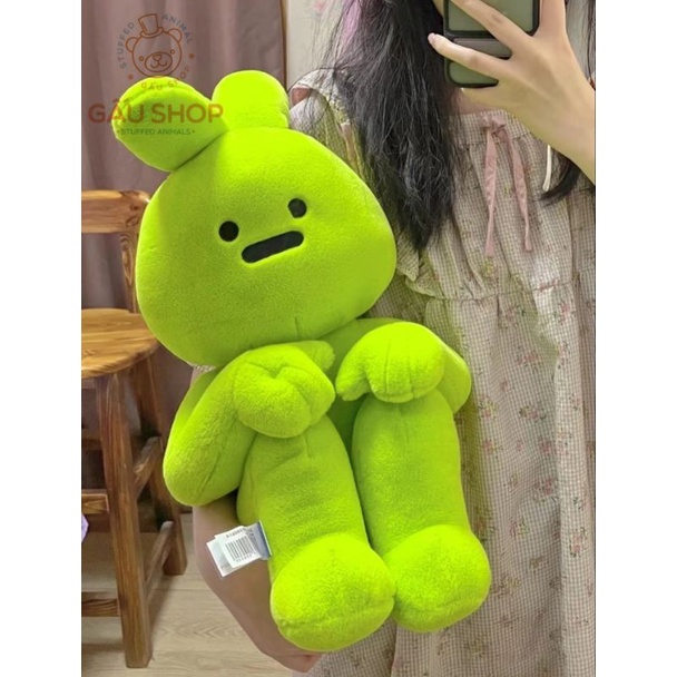 Gấu bông ❤️ Thỏ trầm cảm ❤️ hàng nhập cao cấp bông mịn lông nhung cực sang trọng !!! FREESHIP FREE GÓI QUÀ