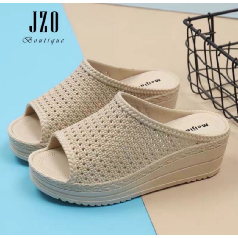 Dép đế xuồng mủ laze 5f