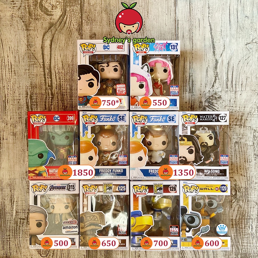 MÃ´ hÃ¬nh Funko Pop Tá»ng há»£p SALE Sáº¬P SÃN | Shopee Viá»t Nam