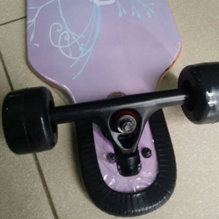 longboard coolstep