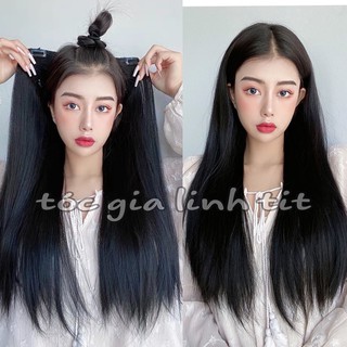 Kẹp u Hàn Quốc thẳng tự nhiên 50cm