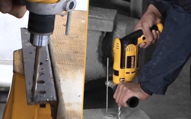 DWD024-B1 Máy khoan cầm tay 13mm Chính hãng Dewalt