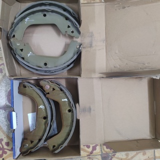Má phanh sau guốc Cruze 13301403