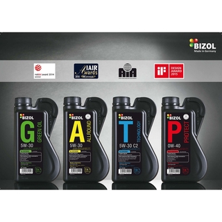 Dầu động cơ BIZOL Protect 5W-40