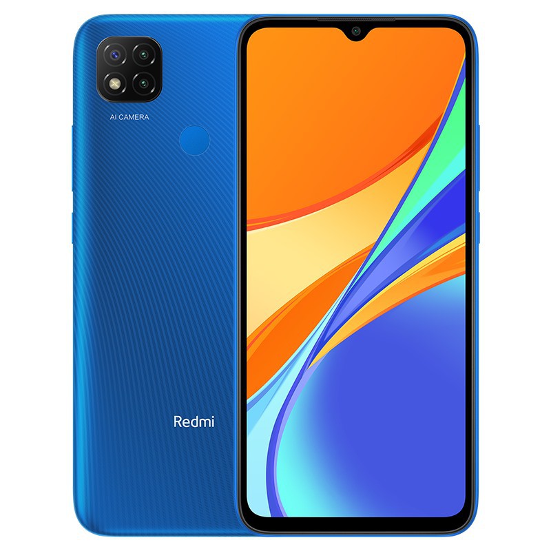 Điện thoại Xiaomi Redmi 9C 2GB 32GB - Hàng chính hãng