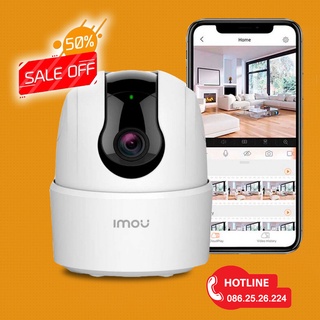 Camera IP Imou Ranger 2-A22EP-chuẩn H.265 DSS (BH 2 năm)