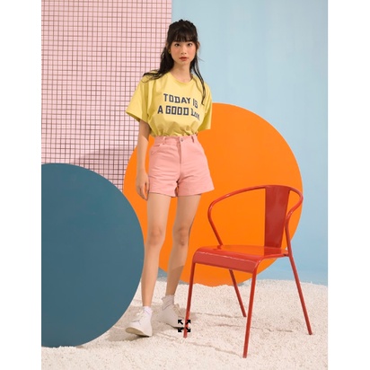 [ Miều ] Quần Short kaki form xuông (mã 5012)