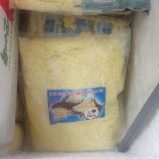 PHÔ MAI BÀO MOZZARELLA ÚC GÓI 1KG