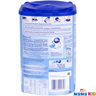 Sữa Aptamil Đức số 2  Nutricia- 800g