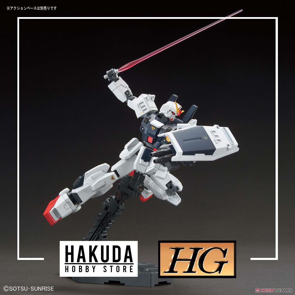 Mô hình HGUC 1/144 HG Blue Destiny Unit 3 Exam - Chính hãng Bandai Nhật Bản